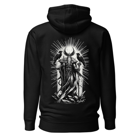 Odin's Blessing Hoodie